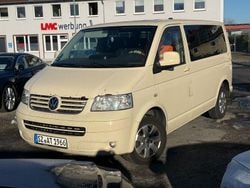 Gelb Gebraucht 2007 VW T5 Van | 3.990 € (Guter Preis)