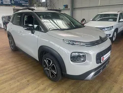 Lackierung nautilus/typ aussen Gebraucht 2018 Citroën C3 Aircross Feel SUV | 8.700 € (Fairer Preis)