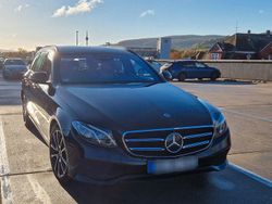 Schwarz Gebraucht 2019 Mercedes E220 Kombi | 17.452 € (Superpreis)
