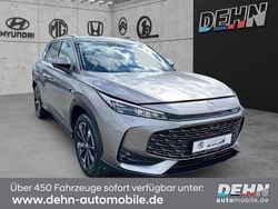 Silber Neu 2025 MG HS Luxury SUV | 32.950 € (Guter Preis)
