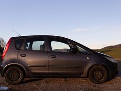 Grau Gebraucht 2006 Mitsubishi Colt Kleinwagen | 1.500 €