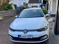 Weiß Gebraucht 2021 VW Golf VIII Style Limousine | 19.000 € (Superpreis)