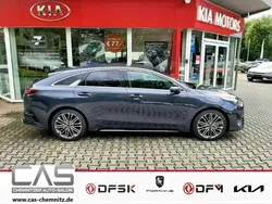 Carraraweiss Neu 2024 Kia Ceed Sportswagon Vision Kombi | 20.490 € (Superpreis)
