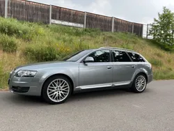 Grau Gebraucht 2010 Audi A6 Allroad Ambiente Kombi | 15.400 €