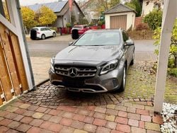 Grau Gebraucht 2018 Mercedes GLA180 SUV | 18.000 € (Guter Preis)