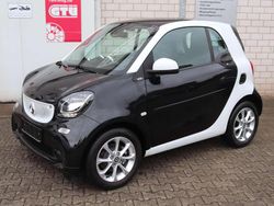Schwarz Gebraucht 2015 Smart ForTwo Coupé Prime Kleinwagen | 8.490 € (Fairer Preis)