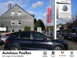 Asphaltblau Gebraucht 2022 Seat Arona CONNECT SUV | 19.750 € (Fairer Preis)