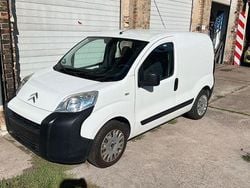 Weiß Gebraucht 2015 Citroën Nemo Proline Van / Kleinbus | 5.299 € (Guter Preis)