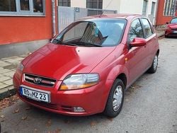 Rot Gebraucht 2005 Chevrolet Kalos SX Limousine | 1.250 € (Guter Preis)