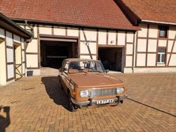 Braun Gebraucht 1980 Wartburg 353 Limousine | 7.800 €