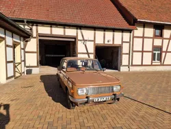 Braun Gebraucht 1980 Wartburg 353 Limousine | 8.800 €
