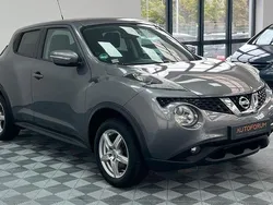 Gebraucht 2014 Nissan Juke Acenta SUV | 8.699 €