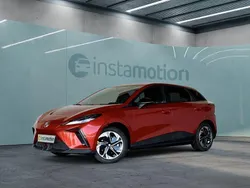 Rot Gebraucht 2023 MG MG4 EV Kleinwagen | 26.699 € (Etwas zu teuer)