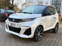 Weiß Neu 2026 Aixam City GTO | 18.480 € (Fairer Preis)