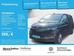 Schwarz Gebraucht 2024 VW T7 Life Van | 51.360 € (Superpreis)