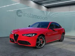 Rot Gebraucht 2024 Alfa Romeo Giulia Limousine | 52.249 €