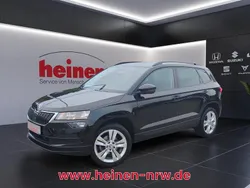 Schwarz Gebraucht 2019 Skoda Karoq Style SUV | 22.899 € (Fairer Preis)