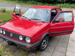 Rot Gebraucht 1991 VW Golf III Limousine | 5.490 €