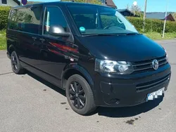 Schwarz Gebraucht 2014 VW T5 Startline Van | 11.950 €