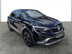 Schwarz Gebraucht 2021 Renault Arkana R.S. SUV | 21.200 € (Fairer Preis)