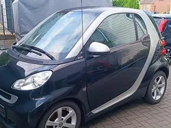 Schwarz Gebraucht 2009 Smart ForTwo Coupé Pulse Coupé | 3.500 € (Guter Preis)