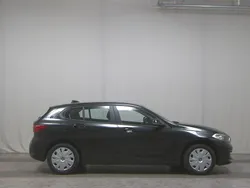 Schwarz Gebraucht 2022 BMW 116 Performance Kleinwagen | 17.480 € (Guter Preis)