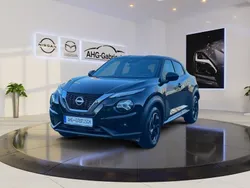 Black (m) Gebraucht 2023 Nissan Juke N-Connecta SUV | 23.790 € (Etwas zu teuer)