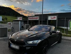 Schwarz Gebraucht 2020 BMW M850 Shadowline Coupé | 49.500 € (Fairer Preis)