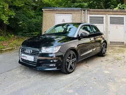 Mythosschwarz Gebraucht 2016 Audi A1 Basis Kleinwagen | 7.950 € (Fairer Preis)