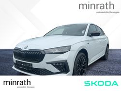 Weiß Gebraucht 2022 Skoda Scala Drive Kleinwagen | 28.990 €