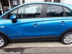 Blau Gebraucht 2019 Opel Crossland Edition SUV | 11.500 € (Guter Preis)