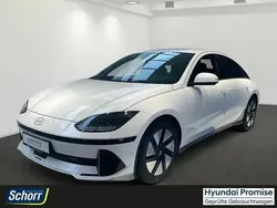 Searnity white Gebraucht 2025 Hyundai Ioniq 6 Techniq Limousine | 40.875 € (Fairer Preis)