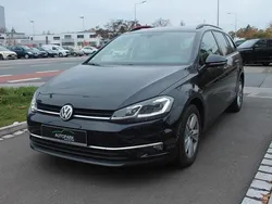 Schwarz Gebraucht 2020 VW Golf VII Kombi | 14.900 € (Guter Preis)