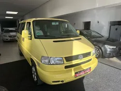 Gelb Gebraucht 2000 VW T4 Van | 7.999 € (Guter Preis)