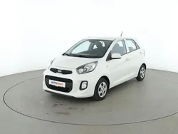 Weiß Gebraucht 2016 Kia Picanto Edition 7 Kleinwagen | 7.110 € (Fairer Preis)