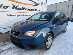 Blau Gebraucht 2014 Seat Ibiza ST Style Kombi | 3.999 € (Guter Preis)