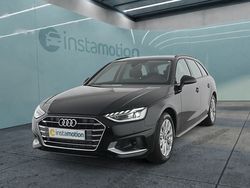 Schwarz Gebraucht 2024 Audi A4 Advanced Plus Kombi | 35.640 € (Etwas zu teuer)