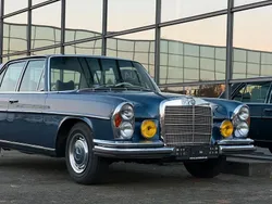 Mercedes W108