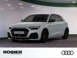 Weiß Neu 2025 Audi A1 Sportback S-Line Kleinwagen | 30.950 € (Fairer Preis)