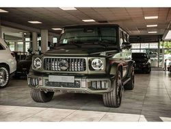 Neu 2025 Mercedes G63 AMG Active SUV | 289.950 €