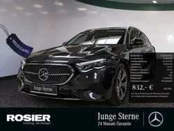 Grau / graphitgrau (metallic) Gebraucht 2023 Mercedes E200 Avantgarde Kombi | 55.400 €