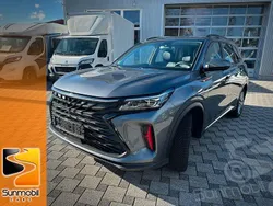 Grau Gebraucht 2024 DFSK Fengon SUV | 24.500 € (Superpreis)