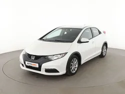 Weiß Gebraucht 2014 Honda Civic Comfort Limousine | 9.360 € (Fairer Preis)