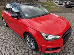 Rot Gebraucht 2013 Audi A1 Sportback Admired Kleinwagen | 7.950 € (Guter Preis)