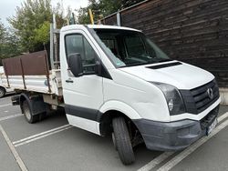 Weiß Gebraucht 2016 VW Crafter Van | 23.800 €