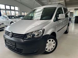 Silber Gebraucht 2012 VW Caddy Trendline Van / Kleinbus | 7.500 € (Teuer)