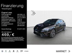 Midnight schwarz metallic Neu 2025 Cupra Leon VZ Limousine | 48.590 € (Teuer)