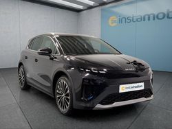 Schwarz Gebraucht 2025 Skoda Elroq SUV | 45.849 € (Fairer Preis)