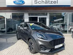 Grau Gebraucht 2023 Ford Puma ST-Line Limousine | 24.900 € (Fairer Preis)