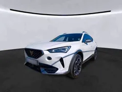 "candy" weiss Gebraucht 2022 Cupra Formentor SUV | 21.490 € (Guter Preis)